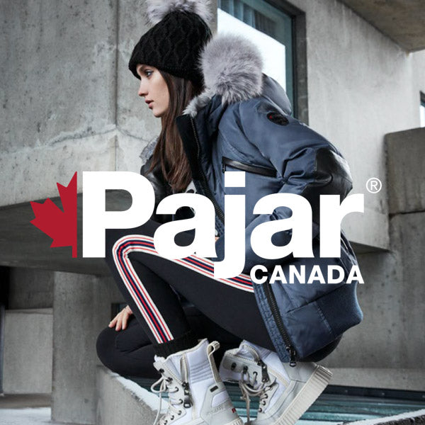 日本未入荷★ pajar パジャール made in CANADAカナダグース