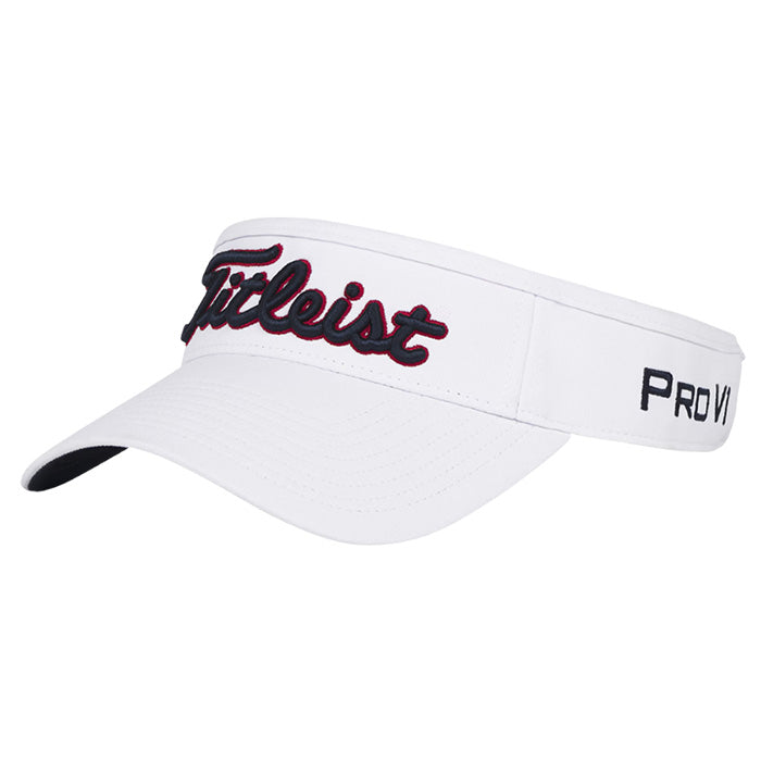 サンバイザー TOUR PERFORMANCE VISOR | タイトリスト |