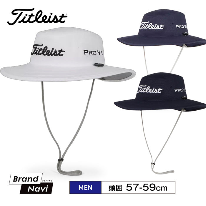 ゴルフハット Tour Aussie Hat | タイトリスト |