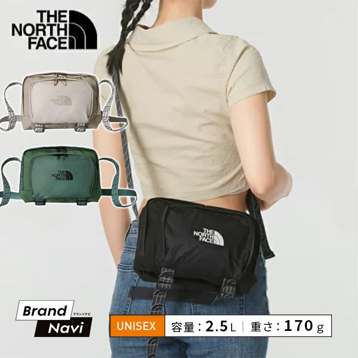 ショルダーバッグ CITY SHOULDER BAG | ノースフェイス |