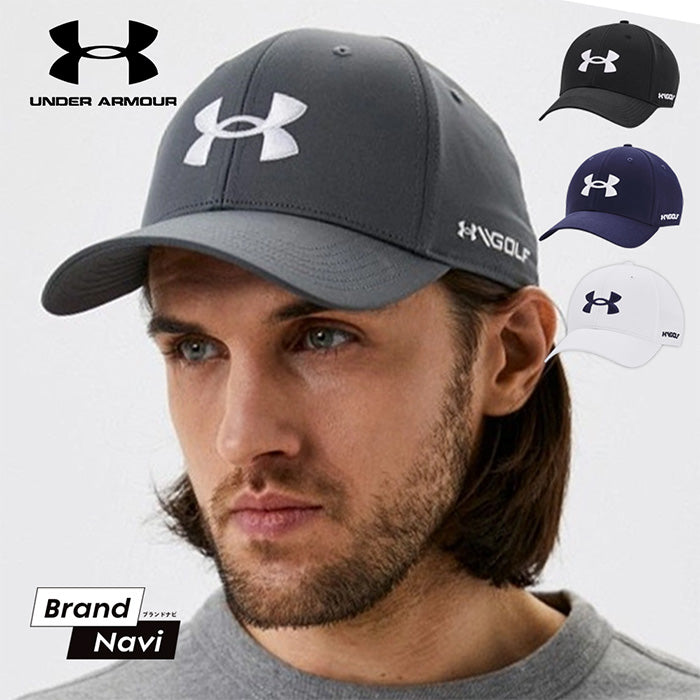 全4カラー】ゴルフキャップ ゴルフ96 | アンダーアーマー