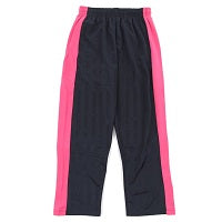 ライン入りジャージパンツ メンズ