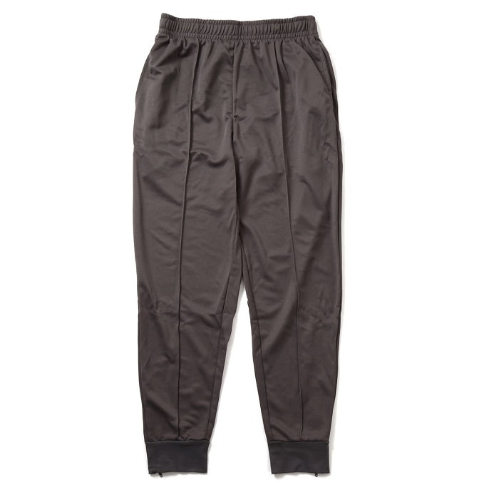 裾ファスナー付きジャージパンツ メンズ