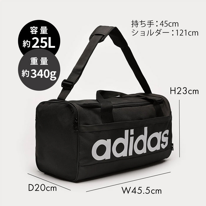 リニアダッフルバック S | アディダス |