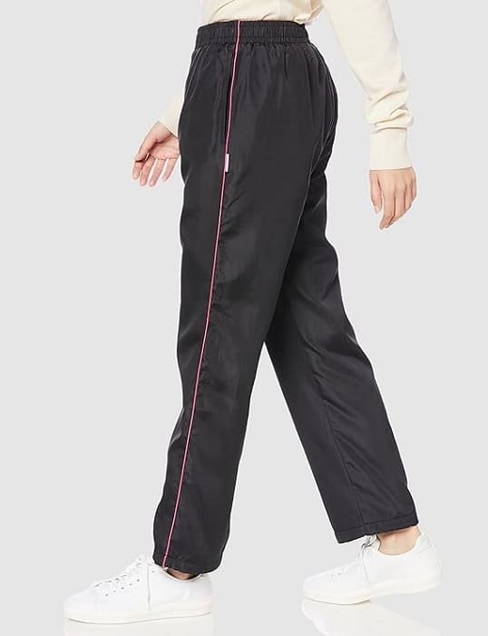 裏フリースパンツ レディース