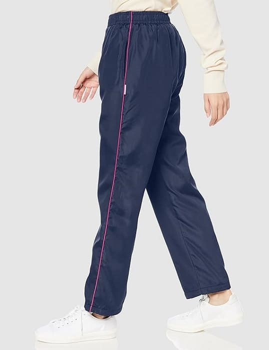 裏フリースパンツ レディース
