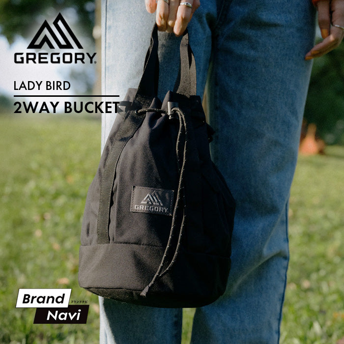 ショルダーバッグ 2WAY BUCKET | グレゴリー |