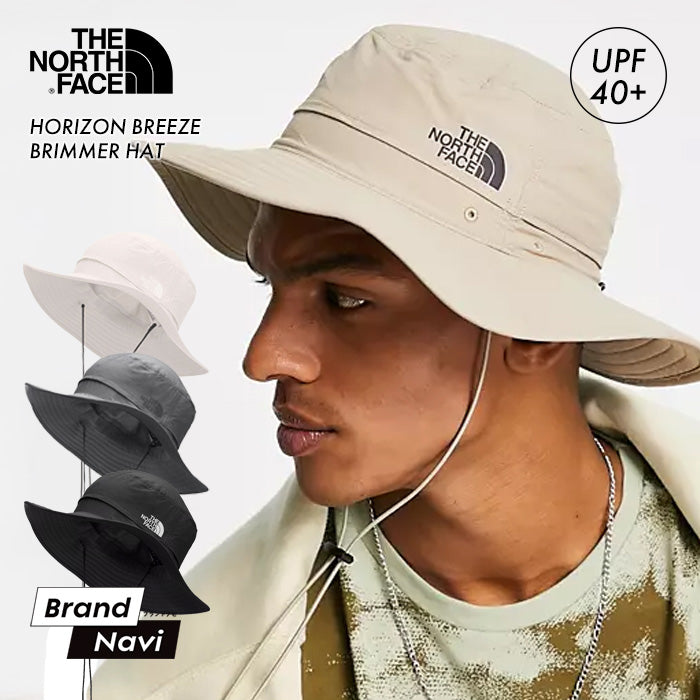 【春SALE】サファリハット HORIZON BREEZE BRIMMER HAT | ノースフェイス |