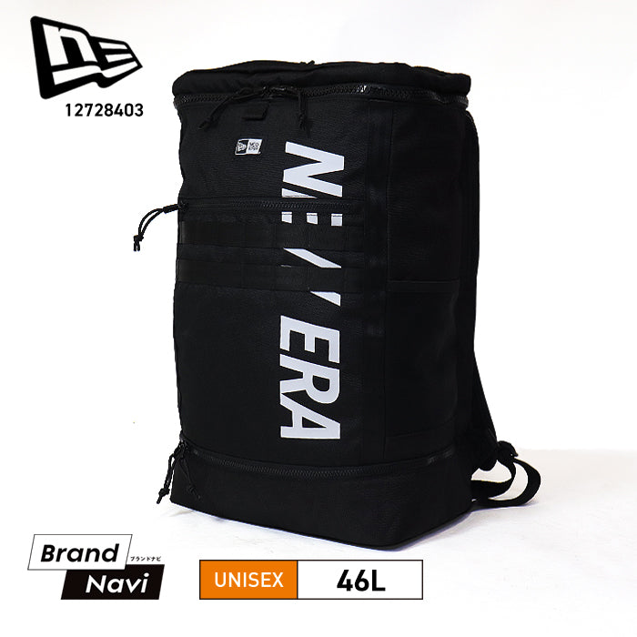 スクエアリュック BOX PACK 46L | ニューエラ |