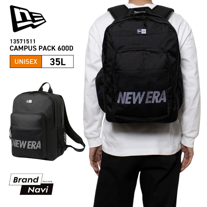 リュック CAMPUS PACK 35L | ニューエラ |