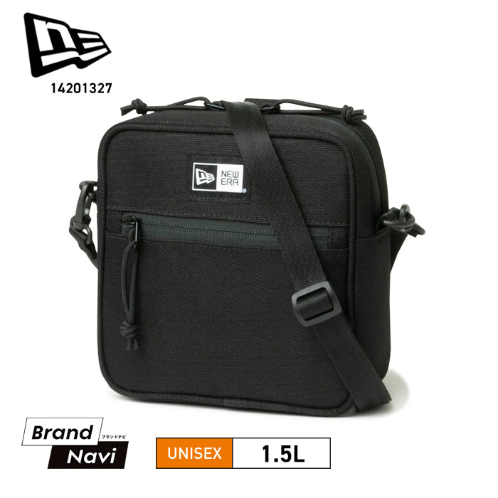 ショルダーバッグ SQUARE SHOULDER POUCH BAG | ニューエラ |