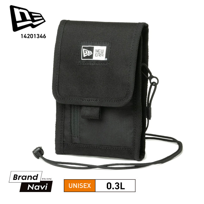 ネックポーチ NECK POUCH BAG 0.3L | ニューエラ |