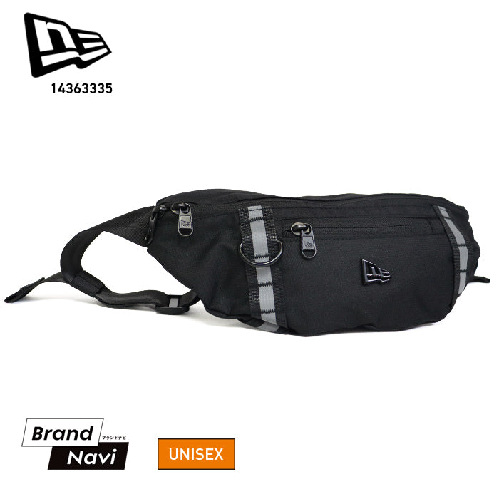 ウエストバッグ DARK 90S WAIST BAG | ニューエラ |