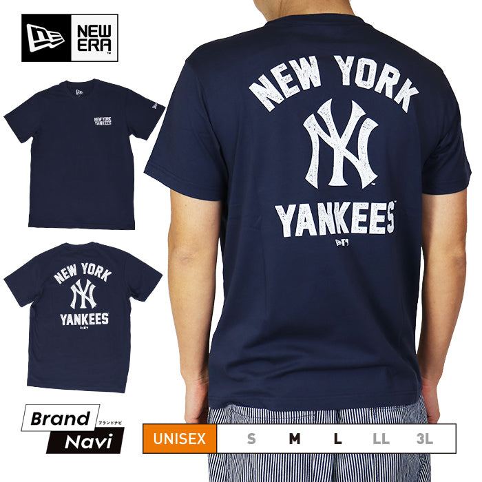 Tシャツ MLB ニューヨーク・ヤンキース 14499032 | ニューエラ |