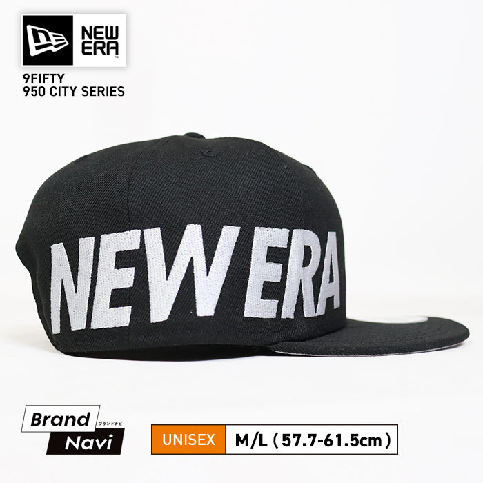 キャップ 9FIFTY SIDE WORD MARK | ニューエラ |