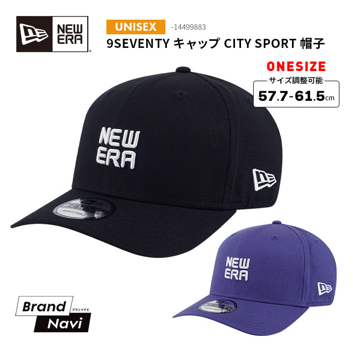 【春SALE】キャップ 9SEVENTY | ニューエラ |