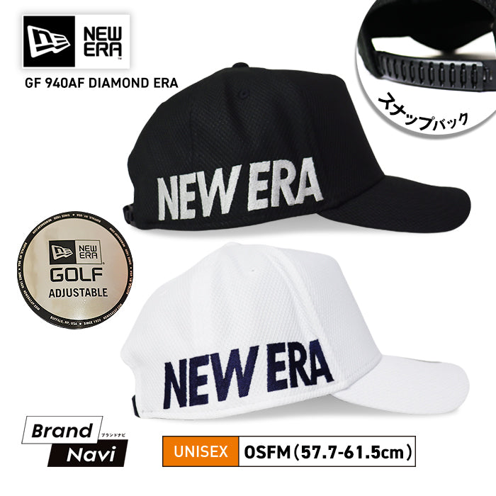 ゴルフキャップ 9FORTY A-Frame DIAMOND ERA | ニューエラ |
