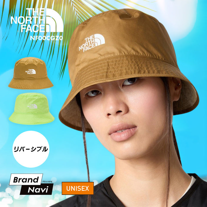 SUN STASH HAT リバーシブル バケットハット | ノースフェイス | – Brand Navi ブランド ナビ