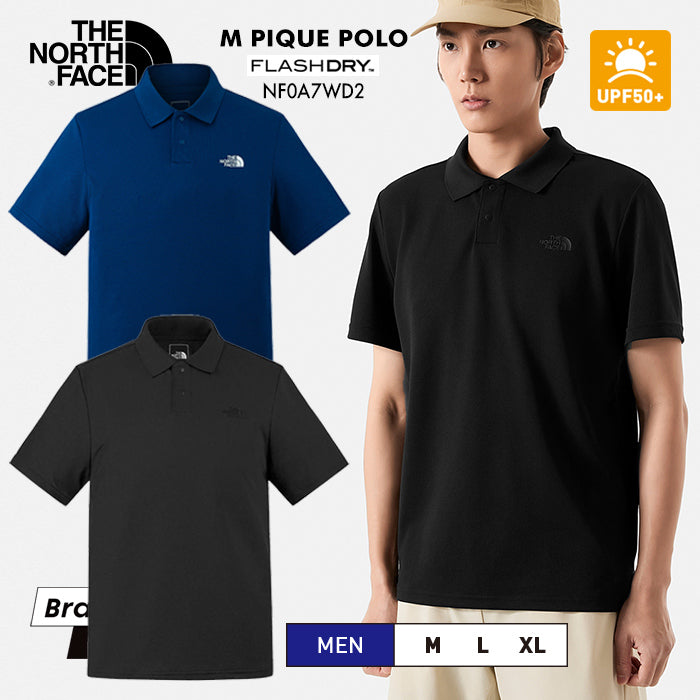 ポロシャツ PIQUE POLO | ノースフェイス |