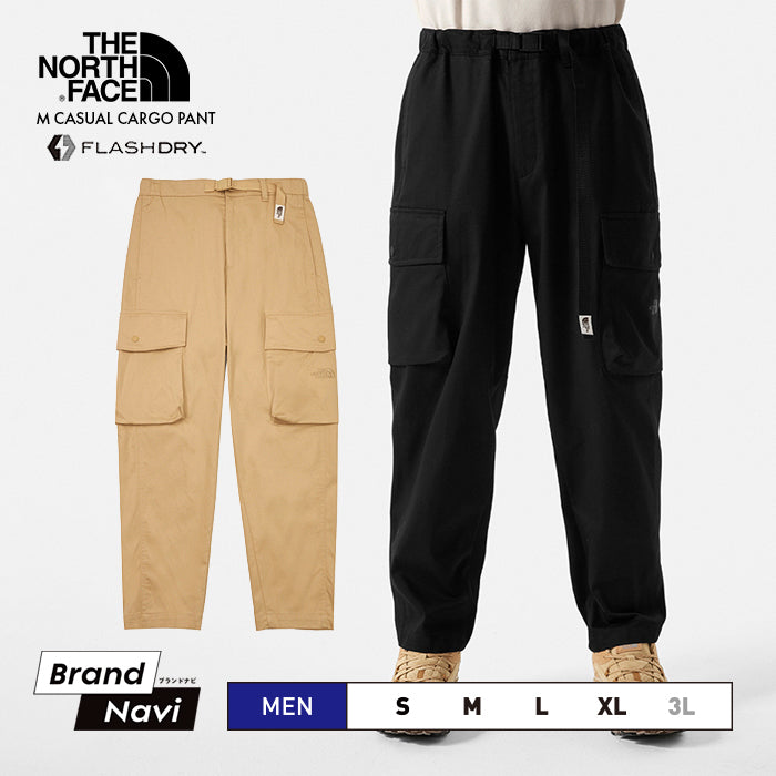 カーゴパンツ メンズ CASUAL CARGO PANT | ノースフェイス |