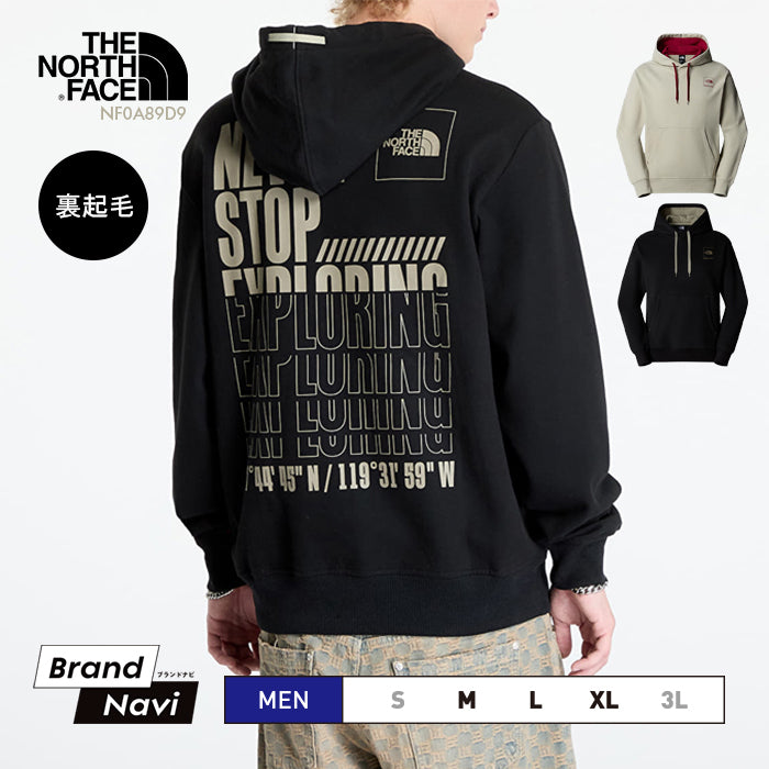 プルオーバーパーカー COORDINATES HOODIE | ノースフェイス |