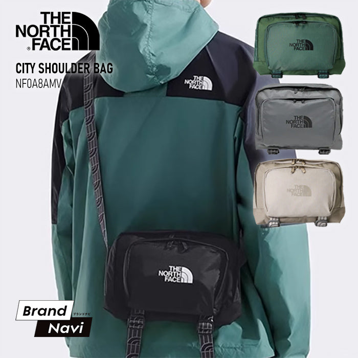ショルダーバッグ CITY SHOULDER BAG | ノースフェイス | – Brand Navi