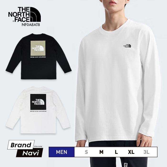 ロングスリーブTシャツ NSE COLLECTION BOX TEE | ノースフェイス |
