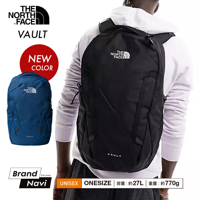 春SALE】VAULT リュックサック | ノースフェイス | – Brand Navi