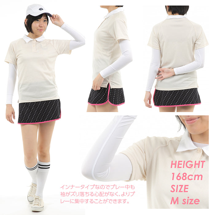 新生活応援SALE 【全2色】ドッグショット DOGSHOT レディース メッシュインナー Uネック
