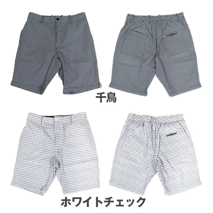 ゴルフ用ハーフパンツ メンズ | ドッグショット |