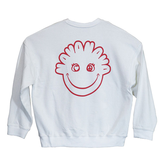 【春SALE】トレーナー NAVASW-109 | ナバナバ |