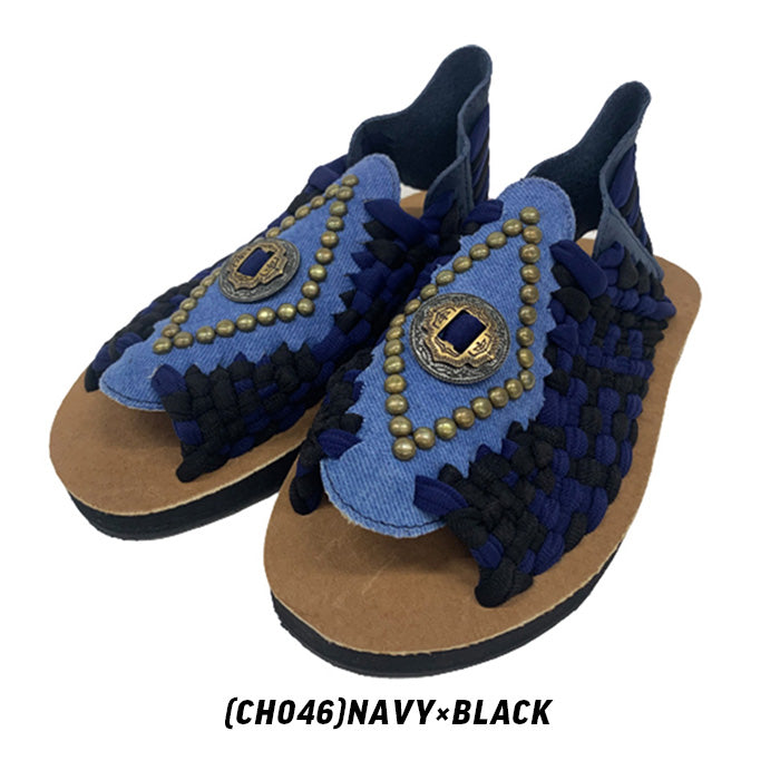 【別注モデル】アズテック コンチョ AZTEC CONCHO | チュバスコ |