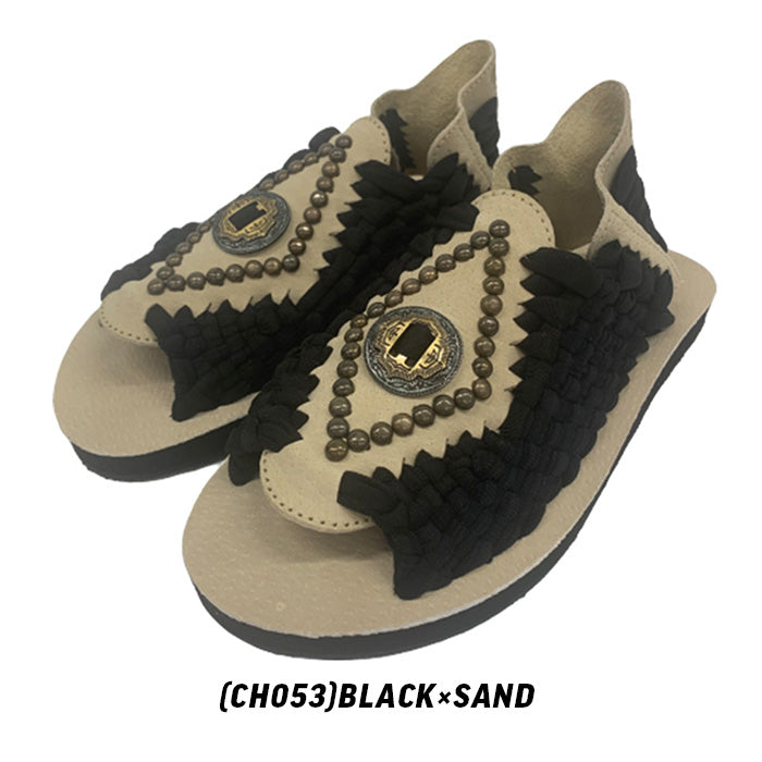 【別注モデル】アズテック コンチョ AZTEC CONCHO | チュバスコ |