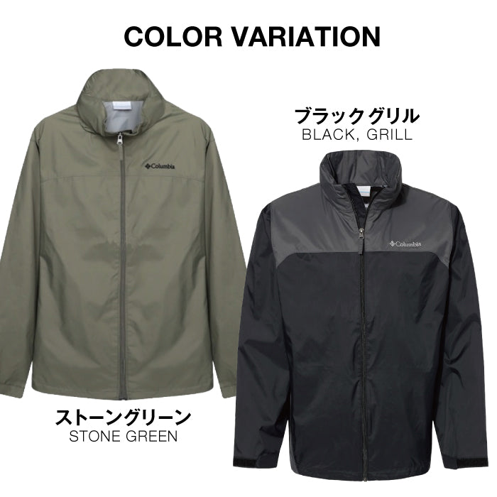 Glennaker Lake Rain Jacket レインジャケット | コロンビア |