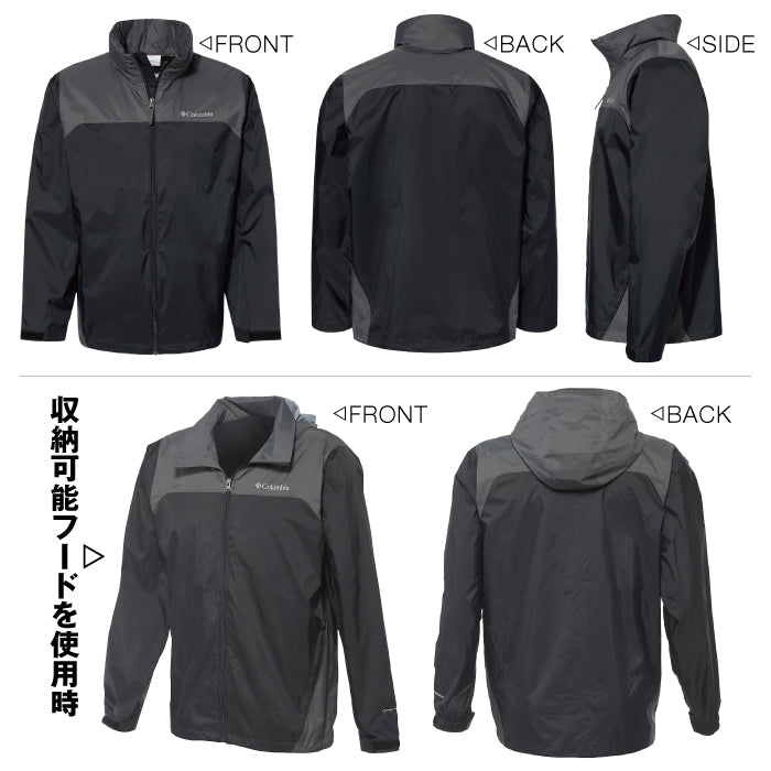 Glennaker Lake Rain Jacket レインジャケット | コロンビア |