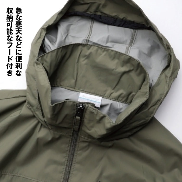 Glennaker Lake Rain Jacket レインジャケット | コロンビア |