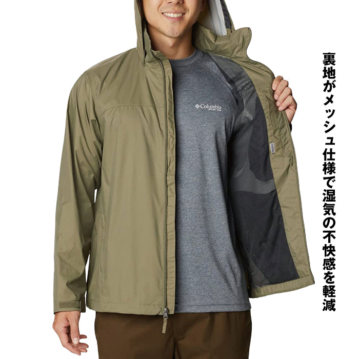 Glennaker Lake Rain Jacket レインジャケット | コロンビア |