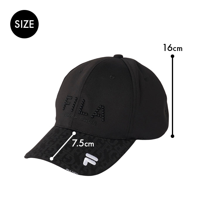 メッシュキャップ レディース | フィラ |