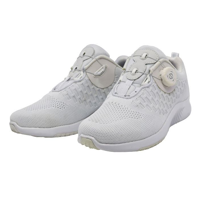 ダイヤル式ランニングシューズ レディース FOSN-004L