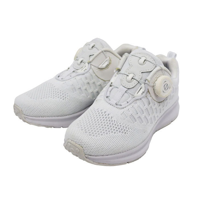 ダイヤル式ランニングシューズ ジュニア FOSN-005J