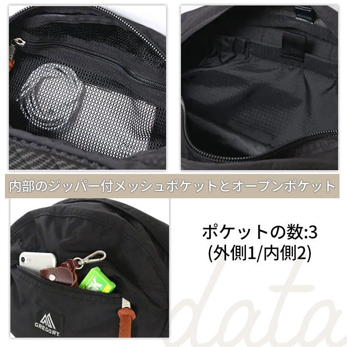 \サマーSALE/ ボディバッグ TAIL MATE | グレゴリー |