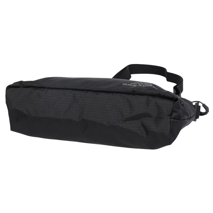 GREGORY CROSSBODY BAG AL メンズ レディース グレゴリー クロスボディバッグ ショルダーバッグ 肩掛け サコッシュ サブバッグ アウトドア フェス 旅行 通勤 お出かけ 買い物 レジャー ドライブ 小型 2.5リットル リフレクター ユニセックス お揃い 黒 ズーム ブラック