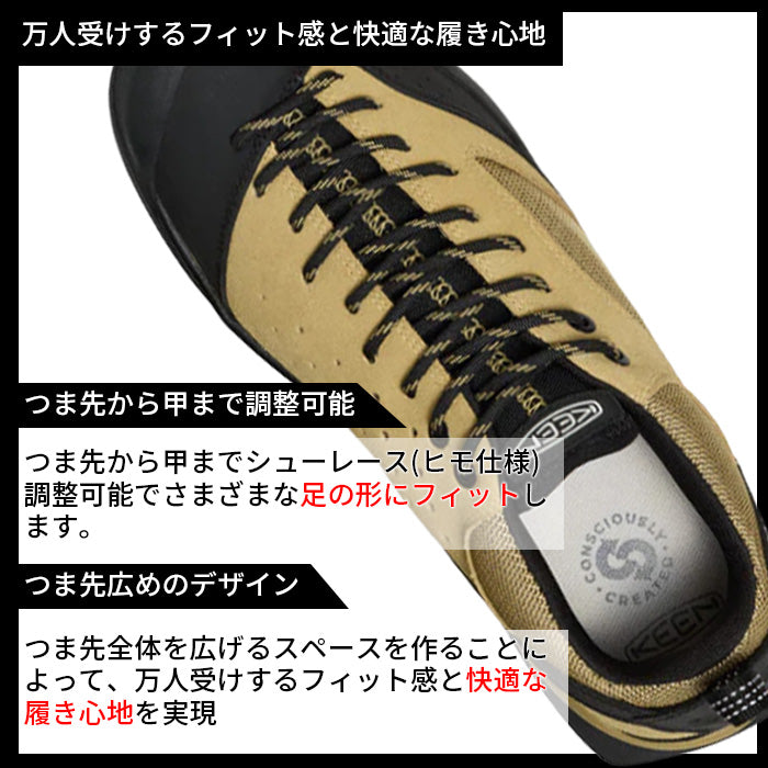 ジャスパースリー | キーン |