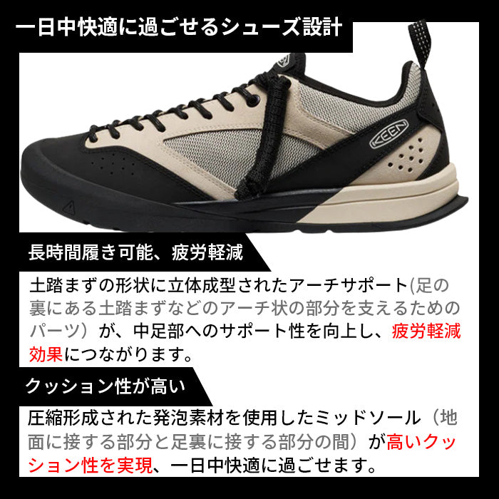 ジャスパースリー | キーン |