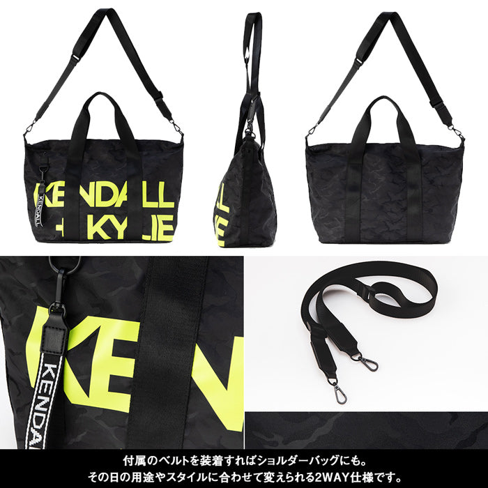 【春SALE】LAURA ボストンバッグ | ケンダルアンドカイリー |