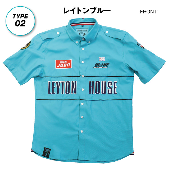 【40周年記念モデル】 ピットシャツ | レイトンハウス |