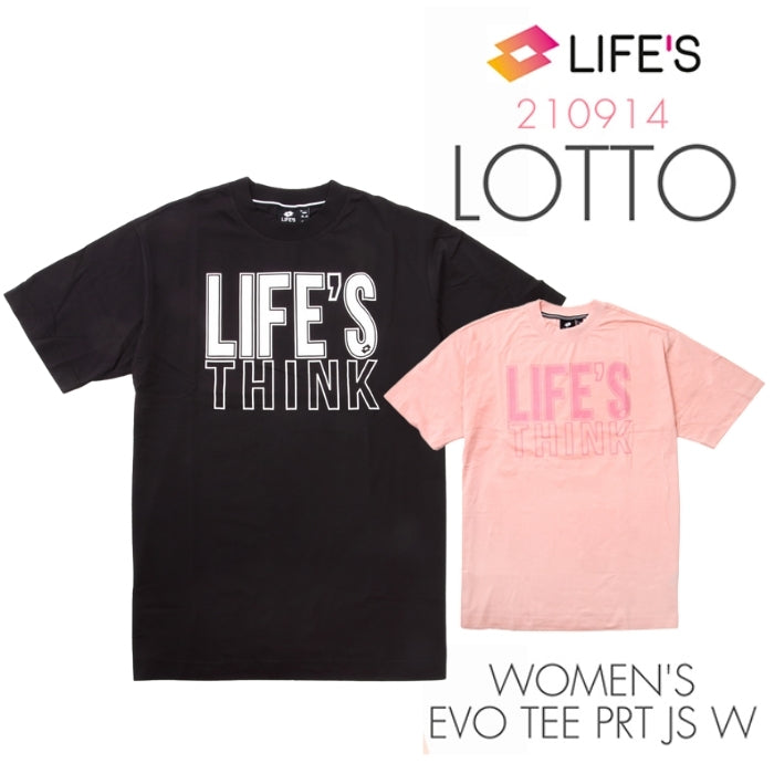 【春SALE】EVO プリントTシャツ レディース | ロット |