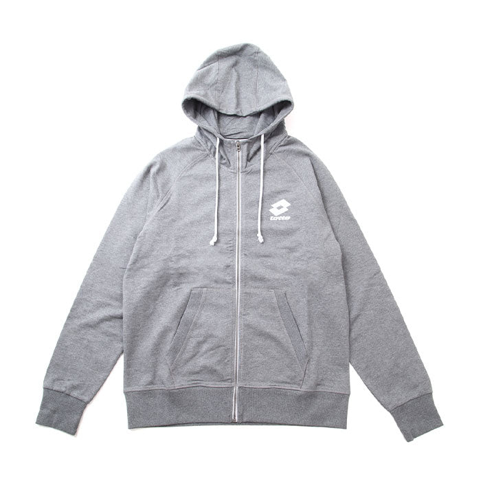 スマートスウェット フルジップパーカー メンズ | ロット |