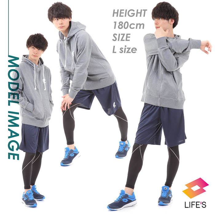 スマートバミューダパンツ メンズ | ロット |