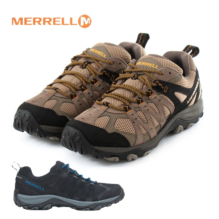 メレル アクセンター3 MERRELL accentor3 メンズ トレッキングシューズ